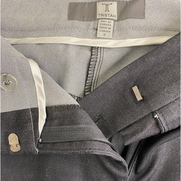 Tristan pants size 2, ankle length - Picture 4 of 4